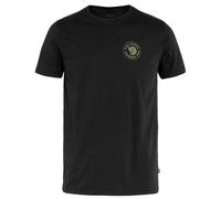 Fjällräven Herren 1960 Logo T-Shirt (Größe XS, schwarz)