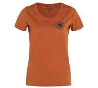Fjällräven 1960 Logo T-Shirt W 83513 243 Terracotta Brown XL