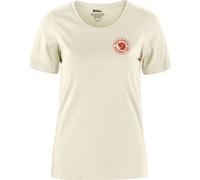 Fjällräven 1960 Logo T-shirt W chalk white (113) L
