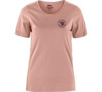 Fjällräven Damen 1960 Logo T-Shirt, Dusty Rose, M