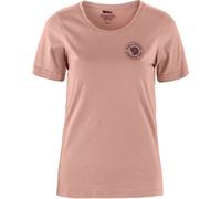 Fjällräven 1960 Logo T-shirt W dusty rose (300) L