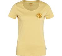 Fjällräven 1960 Logo T-shirt W mais yellow (133) L