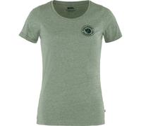 Fjällräven Damen 1960 Logo T-Shirt (Größe XXS, gruen)