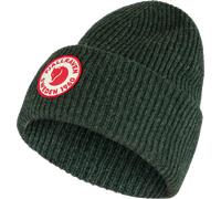 Fjällräven 1960 Logo Unisex Mütze deep forest one size deep forest