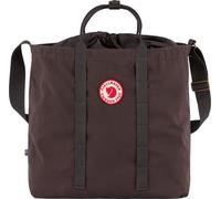 Fjällräven 1960 Tote Black Oak One Size