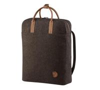 Fjällräven Norrvåge Rucksack Braun Baumwolle, Polyamid, Polyester, Wolle