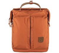 FJÄLLRÄVEN 23340 Haulpack No.1 Unisex Sports Backpack - Adult Terracotta Brown OneSize, Terracotta Brown, Taglia unica, Sporty