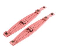 Fjällräven 23505-312 Kånken Shoulder Pads Accessories for bags Unisex Pink Größe One Size