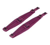 Fjällräven 23505 Unisex-Adult Kånken Shoulder Pads Accessories for Bags, Royal Purple, One Size