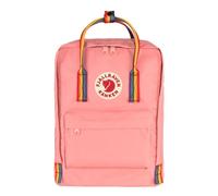 Fjällräven 23620 Kånken Rainbow Sports backpack Unisex Pink-Rainbow Pattern Taglia Unica, Einheitsgröße