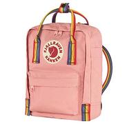 Fjällräven 23621 Kånken Rainbow Mini Sports Backpack Unisex Pink-Rainbow Pattern Taglia Unica Einheitsgröße