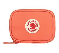 Fjällräven 23780-350 Kånken Card Wallet Wallet Unisex Adult Korall Größe OneSize