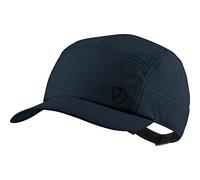 Fjällräven 77402 Abisko Hike Lite Cap Hat Unisex Dark Navy Taglia Unica, Einheitsgröße