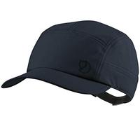 Fjällräven 77402 Abisko Hike Lite Cap Hat Unisex Dark Navy Taglia Unica, Einheitsgröße
