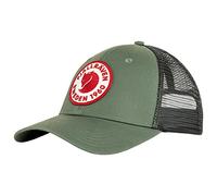 Fjällräven - 1960 Logo Långtradarkeps - Cap, Gr. S-M, bunt (PatinaGreen)