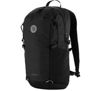 Fjällräven Abisko Softpack 16 Rucksack Sport-Rucksack Schwarz Polyamid, Polyurethan (PU)