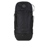 Fjällräven Abisko Trek 48 S/M Trekkingrucksack black Farbgruppe schwarz schwarz Damen