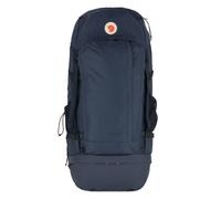 FJÄLLRÄVEN Trekkingrucksack wasserabweisend ABISKO TREK 65 M/L, marine, Gr. M/L