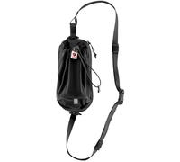 Fjällräven Abisko Bottle Pocket Flaschentasche schwarz