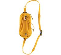 Fjällräven Abisko Bottle Umhängetasche Umhängetaschen gelb Größe ONE SIZE Trekking