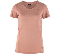 Fjällräven Abisko Cool T-shirt W dusty rose (300) XXS
