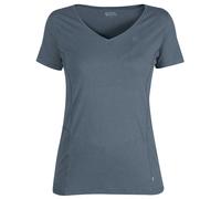Fjällräven Abisko Cool Damen Tshirt Damen 537 - Ultramarine S