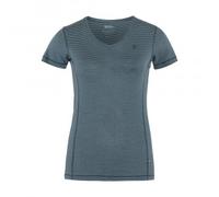 Fjällräven Abisko Cool Kurzarm-t-shirt M Indigo Blue