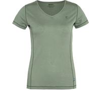 Fjällräven Abisko Cool T-shirt W patina green (614) XXS