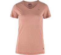 Fjällräven Abisko Cool T-shirt W dusty rose (300) L