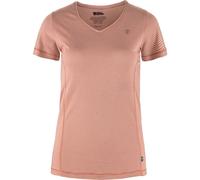 Fjällräven Abisko Cool Damen Tshirt Damen 300 - Dusty Rose M