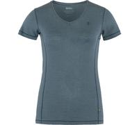 Fjällräven Abisko Cool T-shirt W indigo blue (534) XL