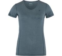 Fjällräven Abisko Cool Kurzarm-t-shirt M Indigo Blue