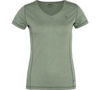 Fjällräven Abisko Cool T-shirt W patina green (614) XL