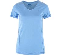 Fjällräven Abisko Cool Kurzarm-t-shirt S Ultramarine