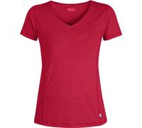 Fjällräven Abisko Cool T-Shirt Women coral - Größe XS