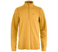 Fjällräven - Abisko Day Hike Half Zip - Fleecepullover, Gr. L, orange (Ochre)