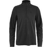 Fjällräven - Abisko Day Hike Half Zip - Fleecepullover, Gr. M, schwarz (Black)