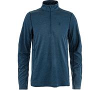 Fjällräven Abisko Day Hike Half Zip M indigo blue (534) XL