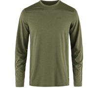 Fjällräven Abisko Day Hike LS M green (620) XS