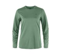 Fjällräven Abisko Day Hike LS W Damen - Patina Green / M