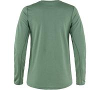 Fjällräven Damen Abisko Day Hike Longsleeve (Größe XL, blau)