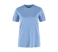 Fjällräven Abisko Day Hike S/S Damen T-Shirt blau M