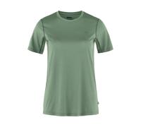 Fjällräven Abisko Day Hike S/S Damen T-Shirt grün L