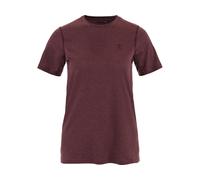 Fjällräven Damen Abisko Day Hike SS T-Shirt, Port, M