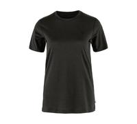 Fjällräven Abisko Day Hike S/S Damen T-Shirt schwarz L