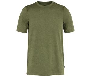 Fjällräven Abisko Day Hike SS M Funktionsshirt Green XXL