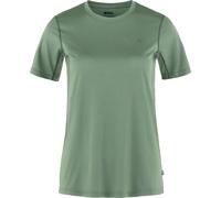 Fjällräven Abisko Day Hike Short Sleeve T-shirt L Patina Green