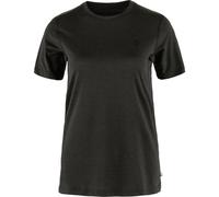 Fjällräven Damen Abisko Day Hike T-Shirt (Größe XS, schwarz)
