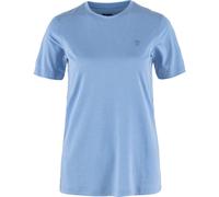 Fjällräven Abisko Day Hike S/S Damen T-Shirt blau M