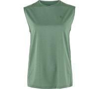 Fjällräven Abisko Day Hike Tank Top W patina green (614) XS